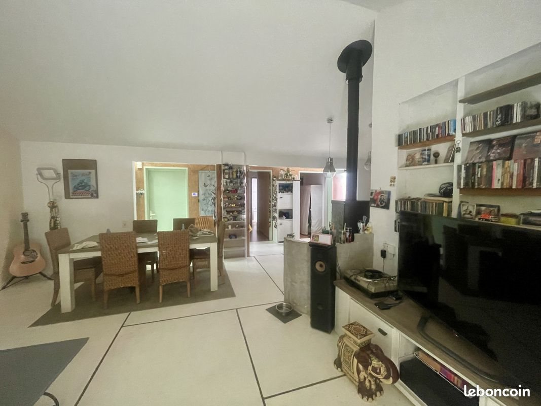 Maison à vendre, 115m², Pont-Saint-Martin