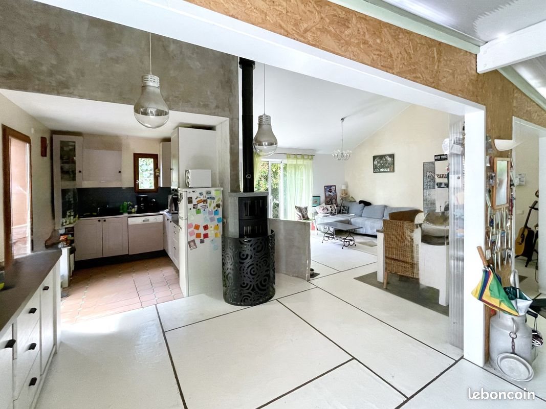 Maison à vendre, 115m², Pont-Saint-Martin