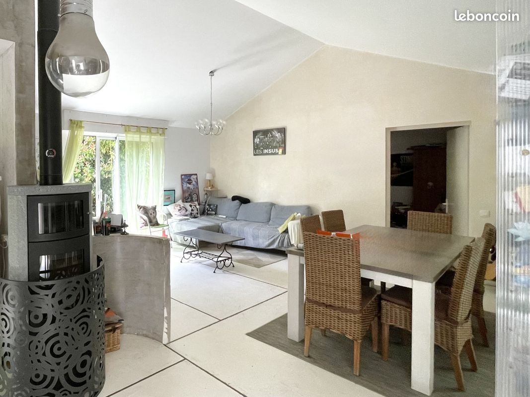 Maison à vendre, 115m², Pont-Saint-Martin