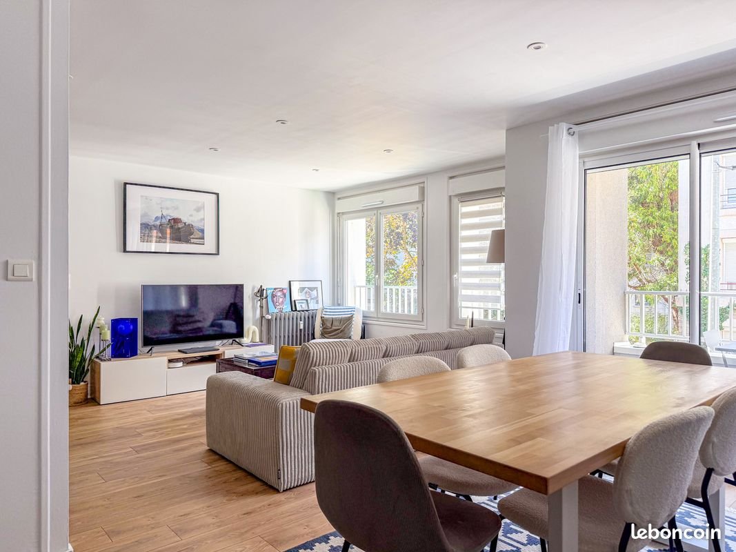 Appartement à vendre, 54m², Nantes