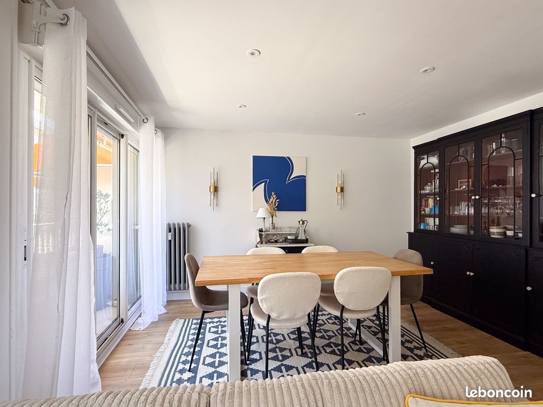 Appartement à vendre, 54m², Nantes