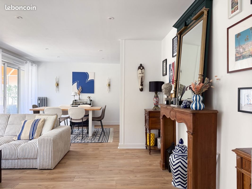 Appartement à vendre, 54m², Nantes
