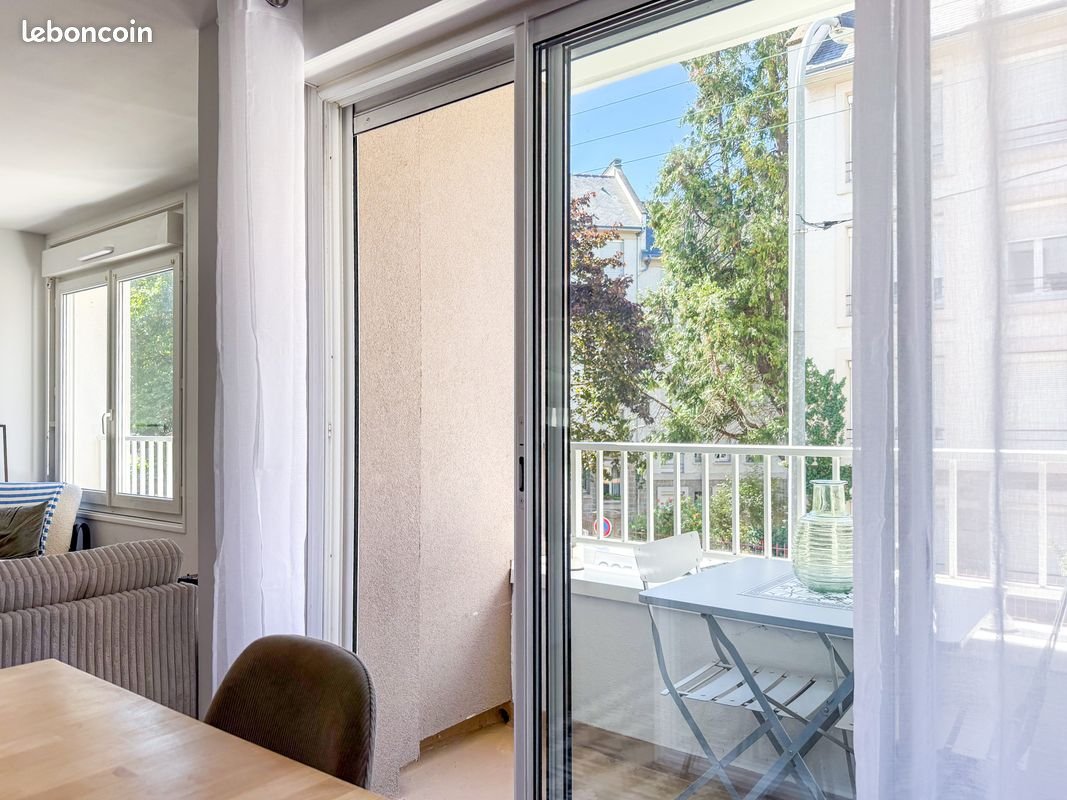 Appartement à vendre, 54m², Nantes