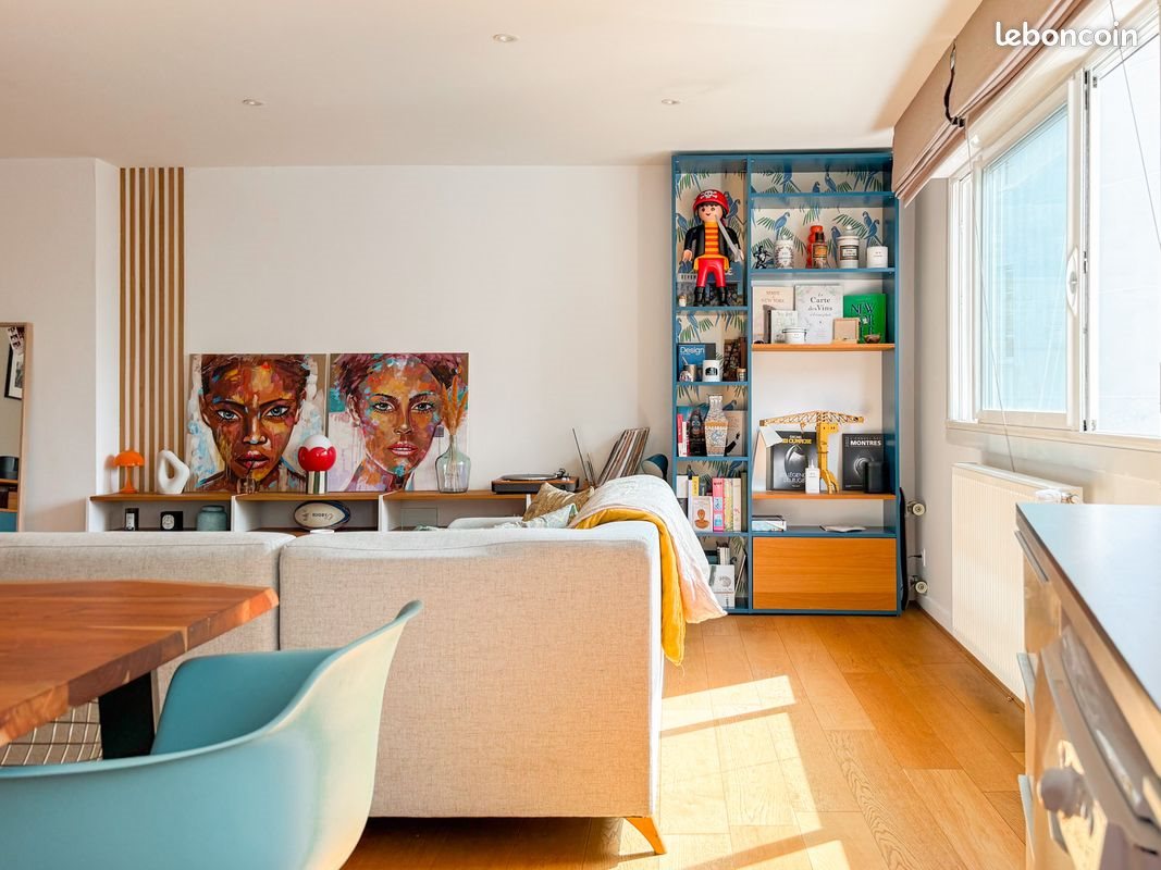 Appartement à vendre, 68m², Nantes