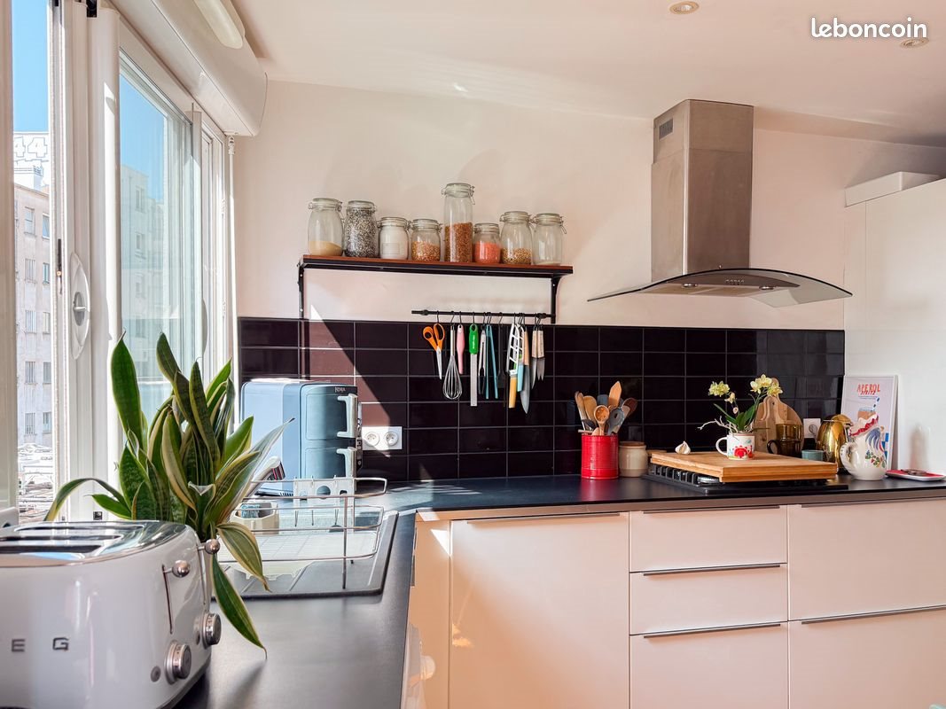 Appartement à vendre, 68m², Nantes