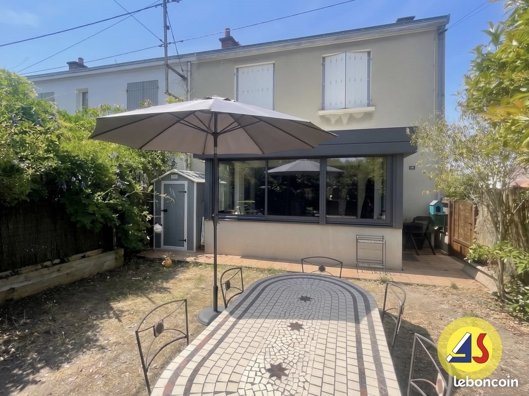Maison à vendre, 90m², Vertou