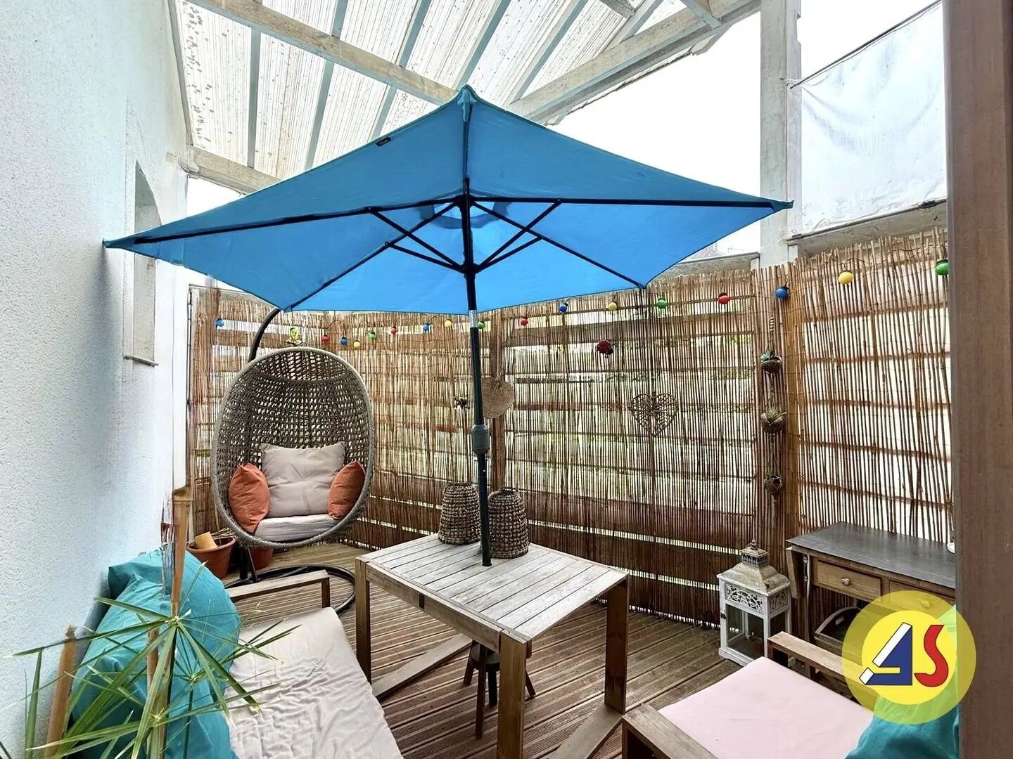 Maison à vendre, 77m², Rezé