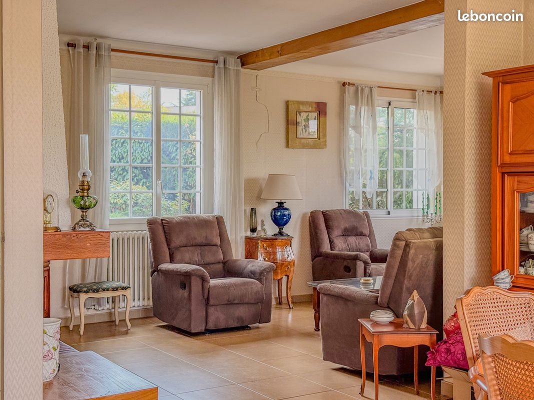 Maison à vendre, 115m², Bouguenais