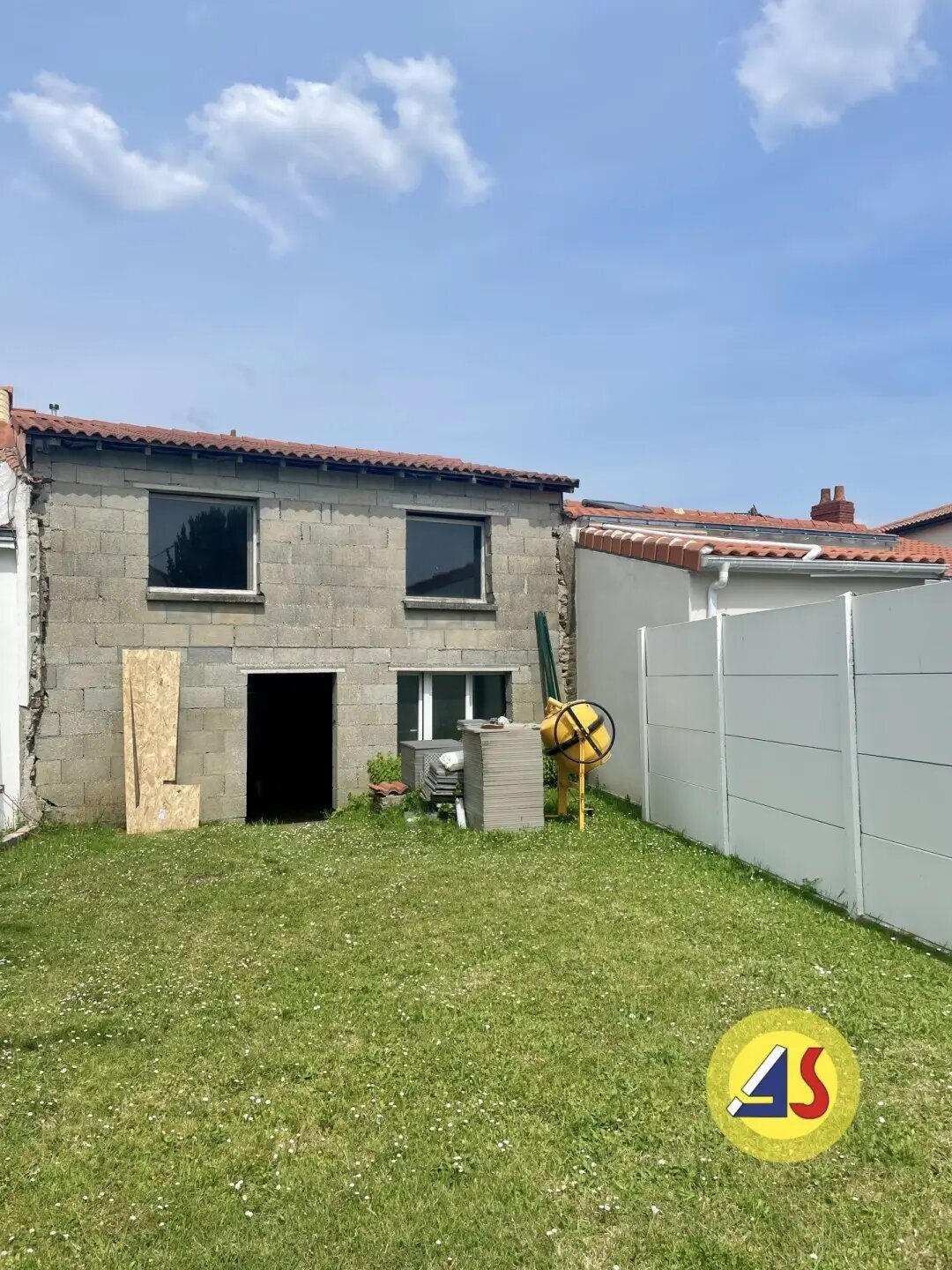 Maison à vendre, 70m², Rezé
