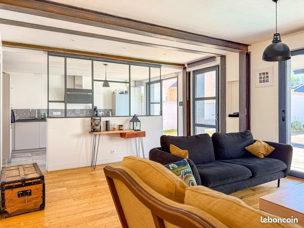 Maison à vendre, 140m², Rezé