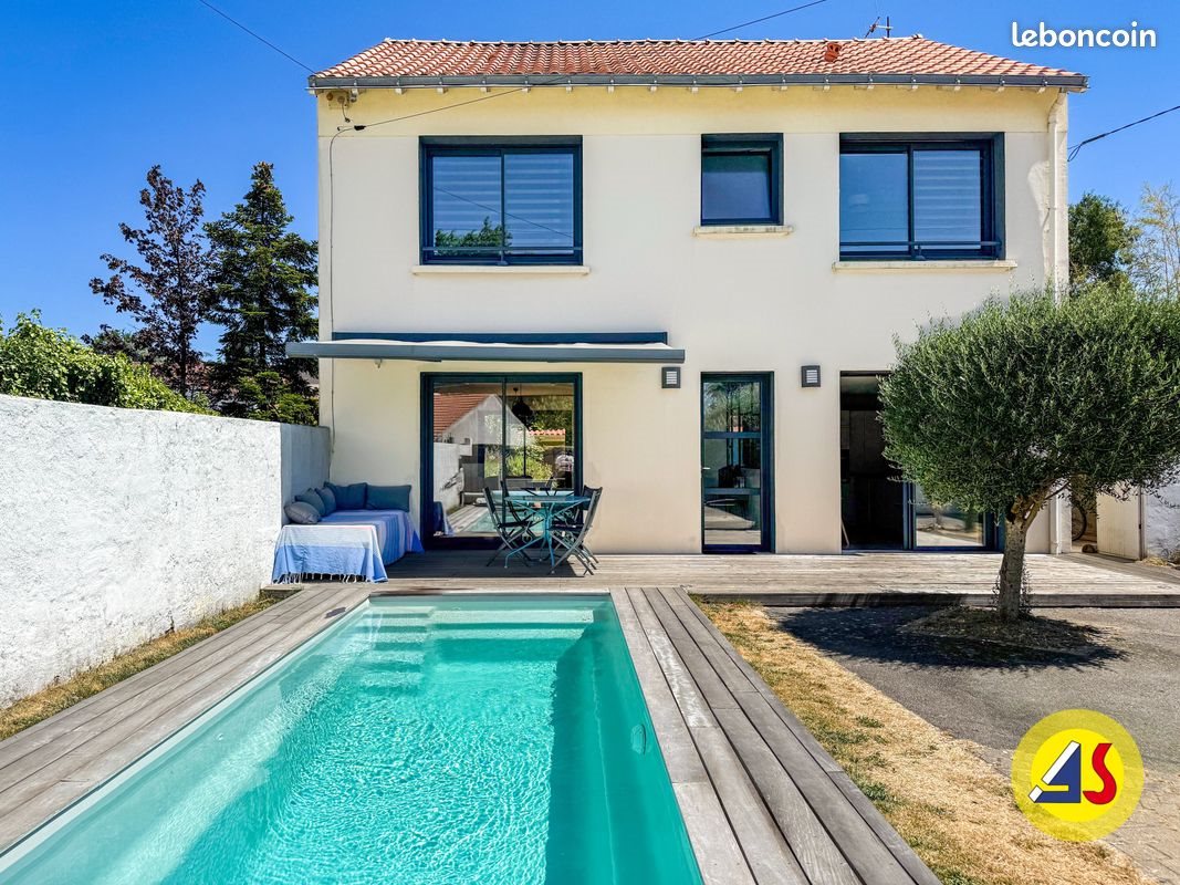 Maison à vendre, 140m², Rezé