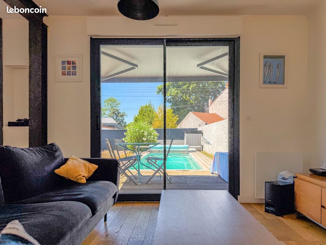 Maison à vendre, 140m², Rezé