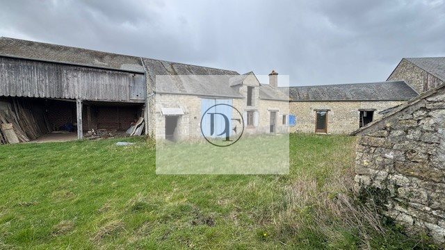 Maison à vendre, 70m², Pithiviers-le-Vieil