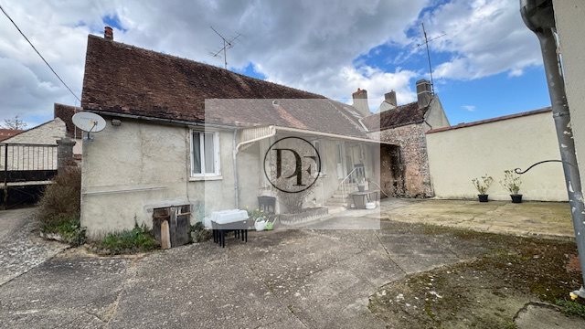 Maison à vendre, 81m², Barville-en-Gâtinais
