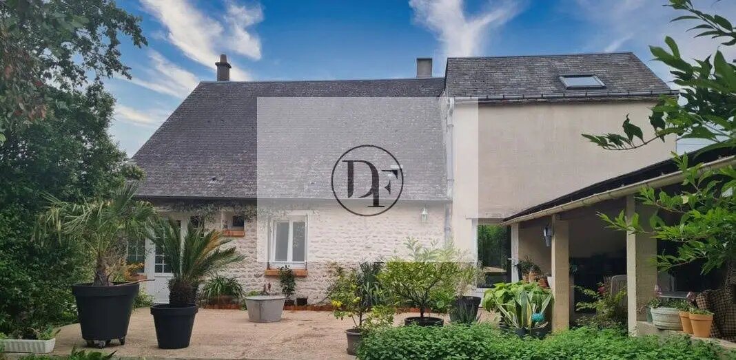 Maison à vendre, 107m², Greneville-en-Beauce