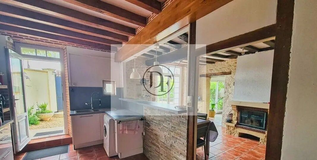 Maison à vendre, 107m², Greneville-en-Beauce