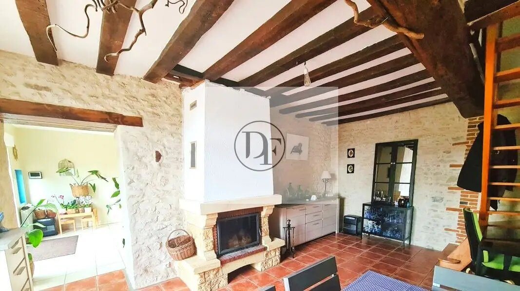 Maison à vendre, 107m², Greneville-en-Beauce