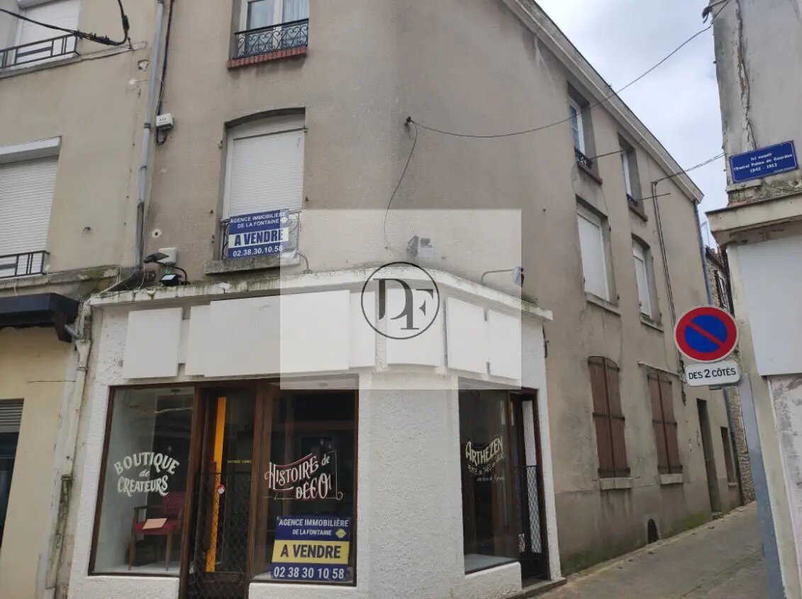 Appartement à vendre, 174m², Pithiviers