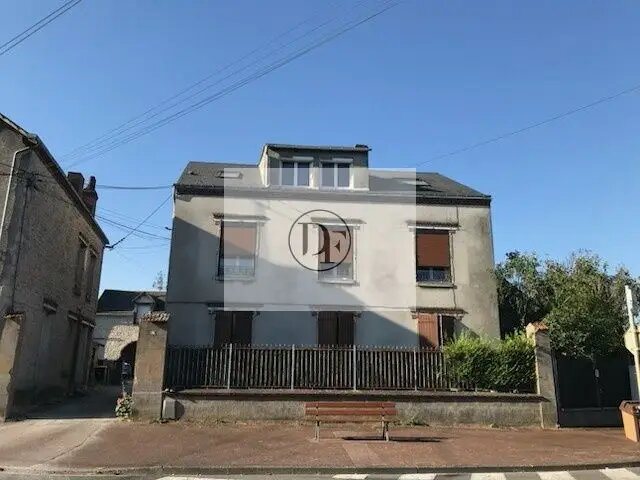 Appartement à vendre, 47m², Pithiviers