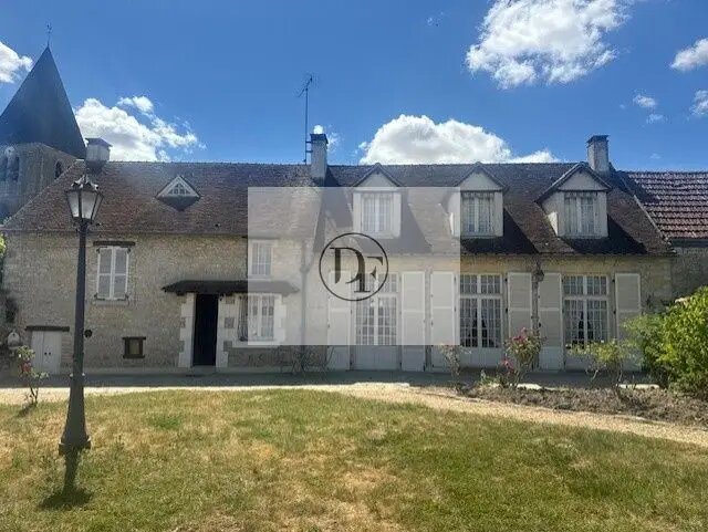 Maison à vendre, 181m², Barville-en-Gâtinais