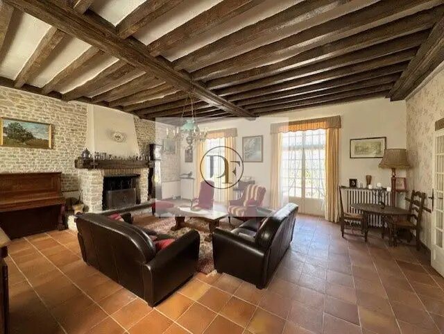 Maison à vendre, 181m², Barville-en-Gâtinais
