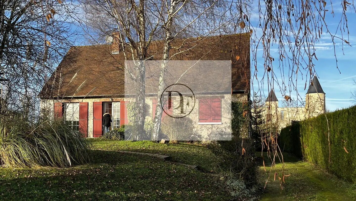 Maison à vendre, 148m², Courcelles-le-Roi