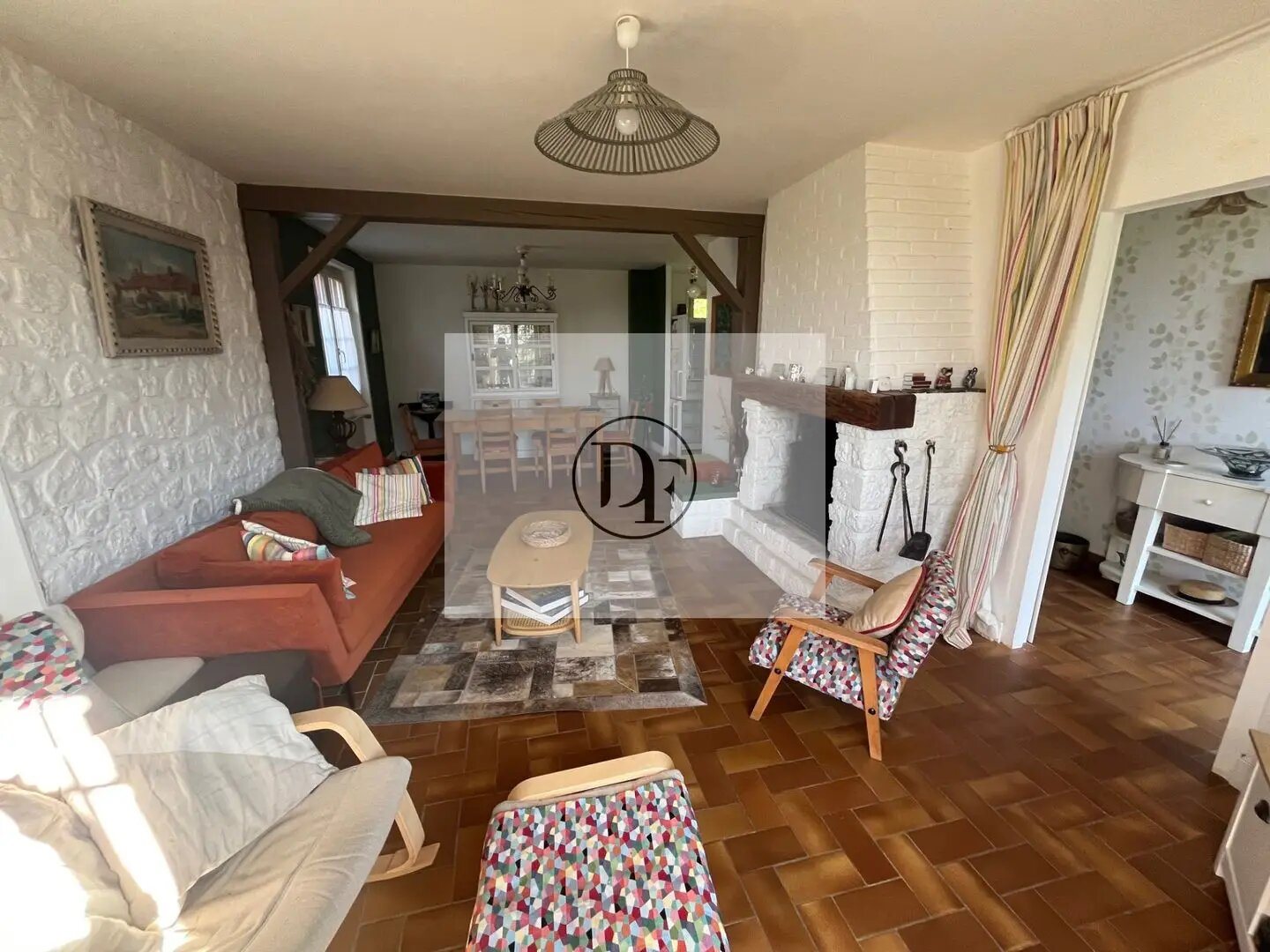 Maison à vendre, 148m², Courcelles-le-Roi