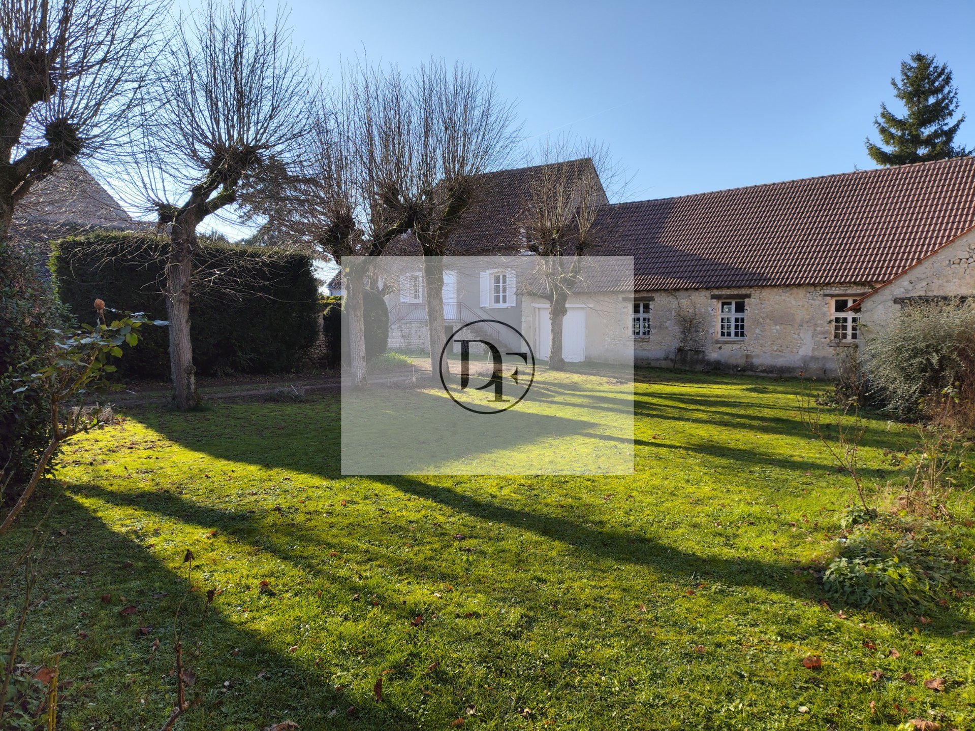 Maison à vendre, 118m², Auxy