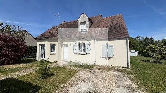 Maison à vendre, 125m², Chambon-la-Forêt