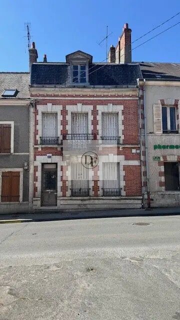 Maison à vendre, 122m², Beaune-la-Rolande