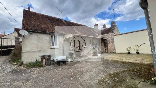 Maison à vendre, 81m², Barville-en-Gâtinais