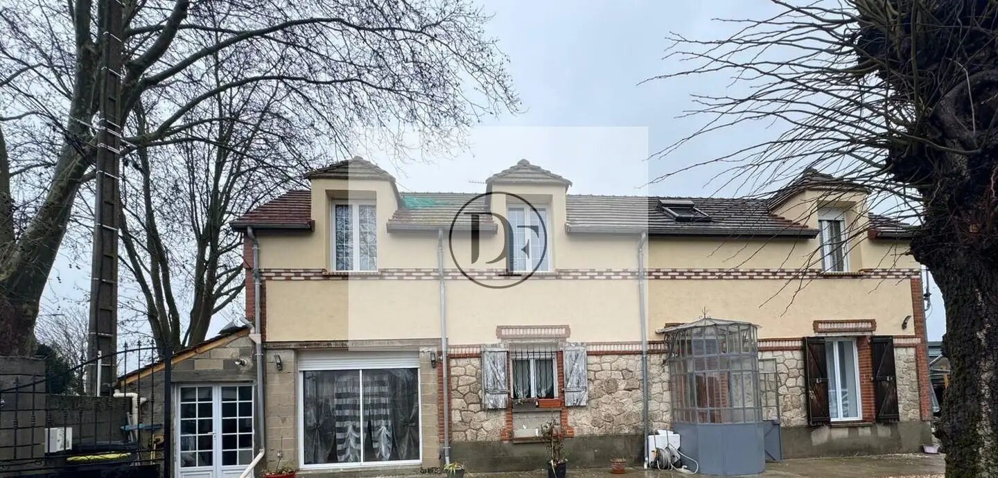Maison à vendre, 115m², Auxy