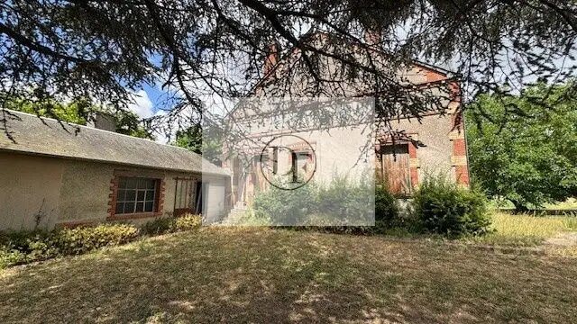 Maison à vendre, 108m², Lorcy