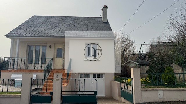 Maison à vendre, 93m², Pithiviers