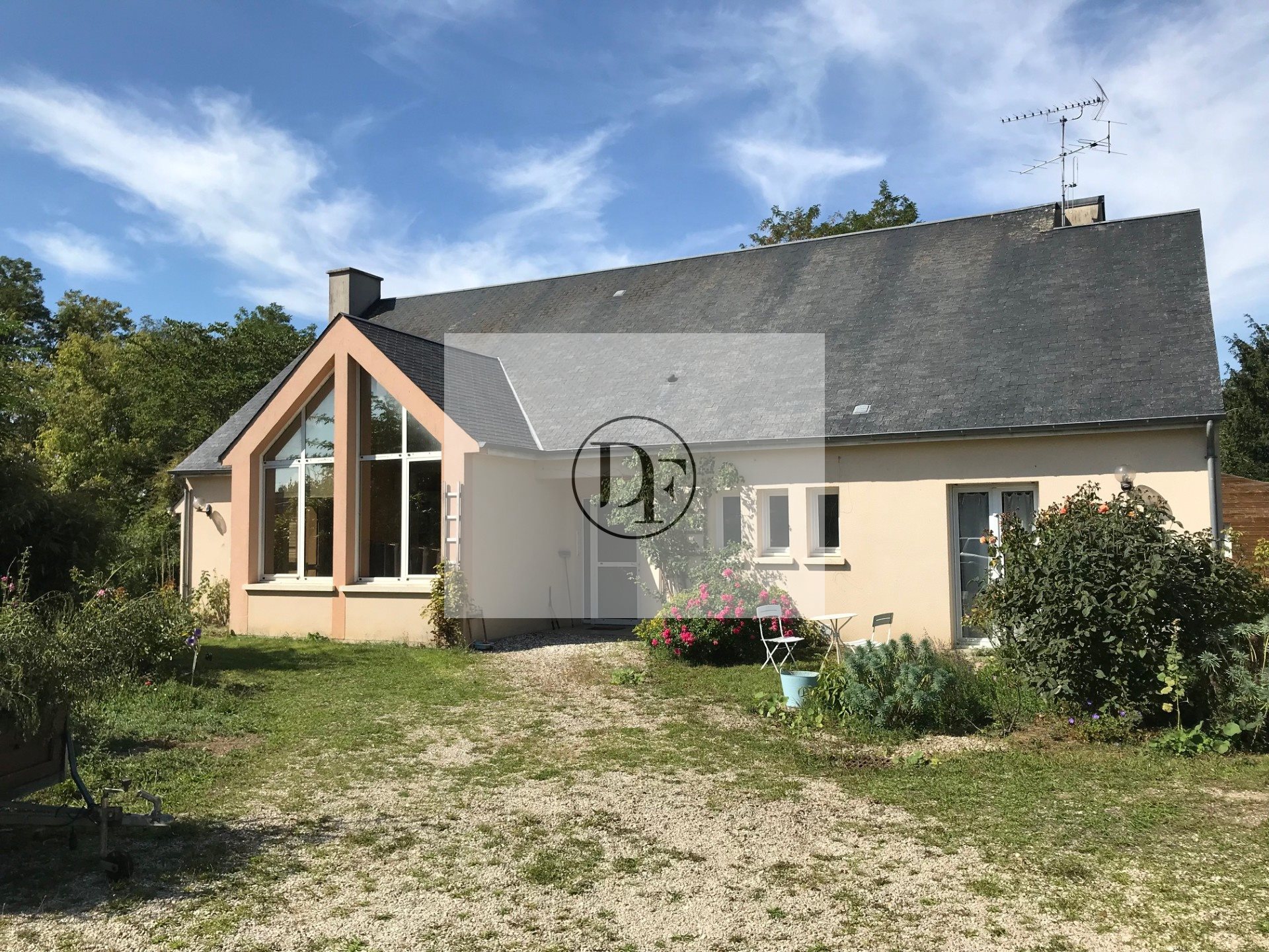 Maison à vendre, 160m², Bouzonville-aux-Bois