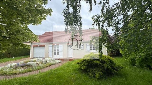 Maison à vendre, 88m², Dadonville