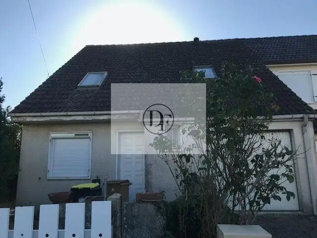 Maison à vendre, 89m², Dadonville