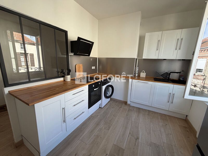 Appartement à louer, 62m², Châlons-en-Champagne