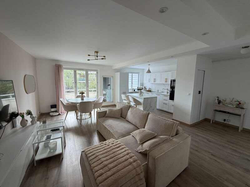 Appartement à louer, 87m², Châlons-en-Champagne