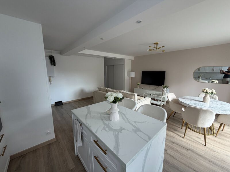 Appartement à louer, 87m², Châlons-en-Champagne