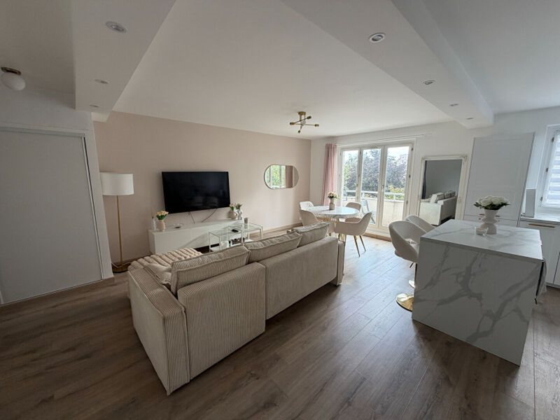 Appartement à louer, 87m², Châlons-en-Champagne
