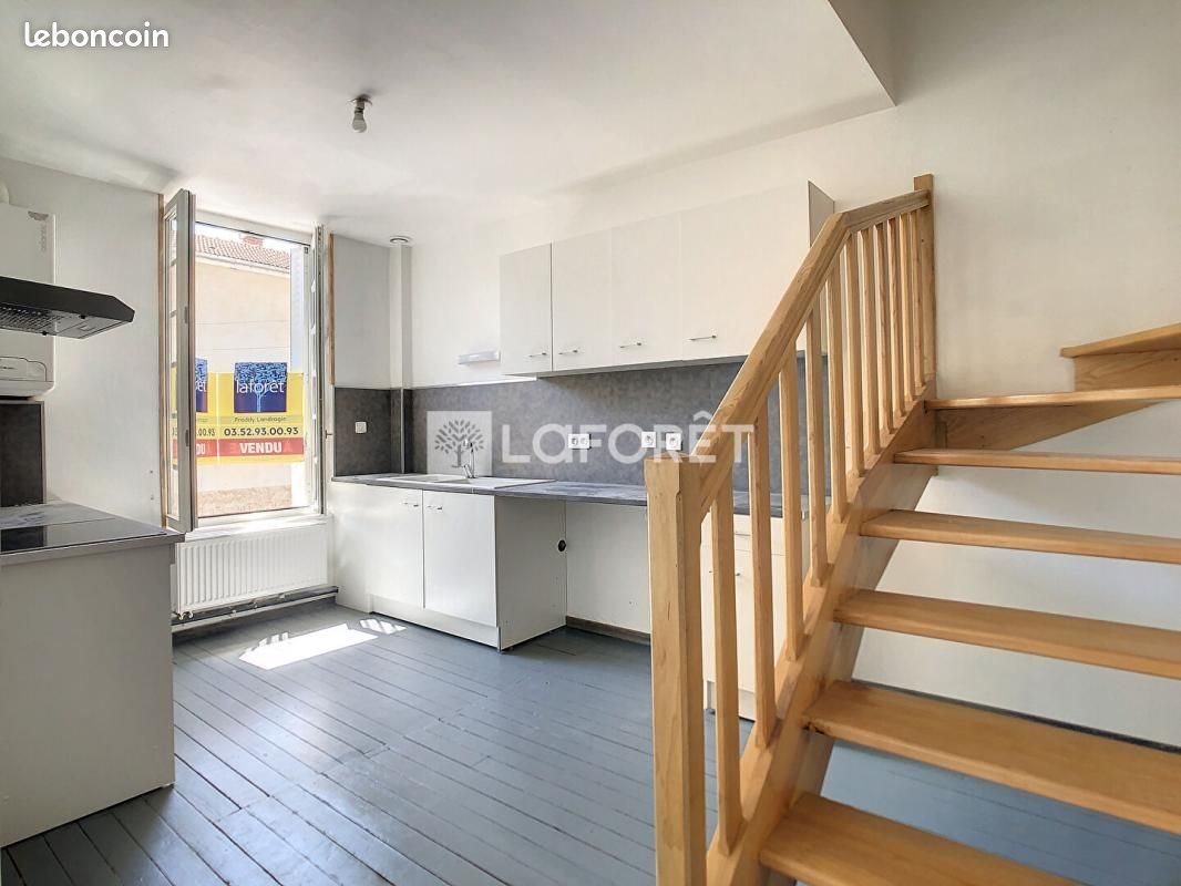 Appartement à louer, 42m², Vouziers