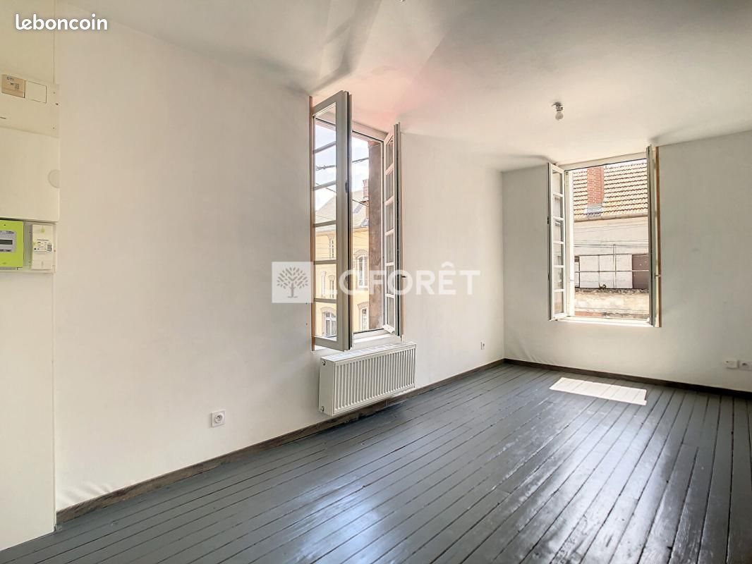 Appartement à louer, 42m², Vouziers
