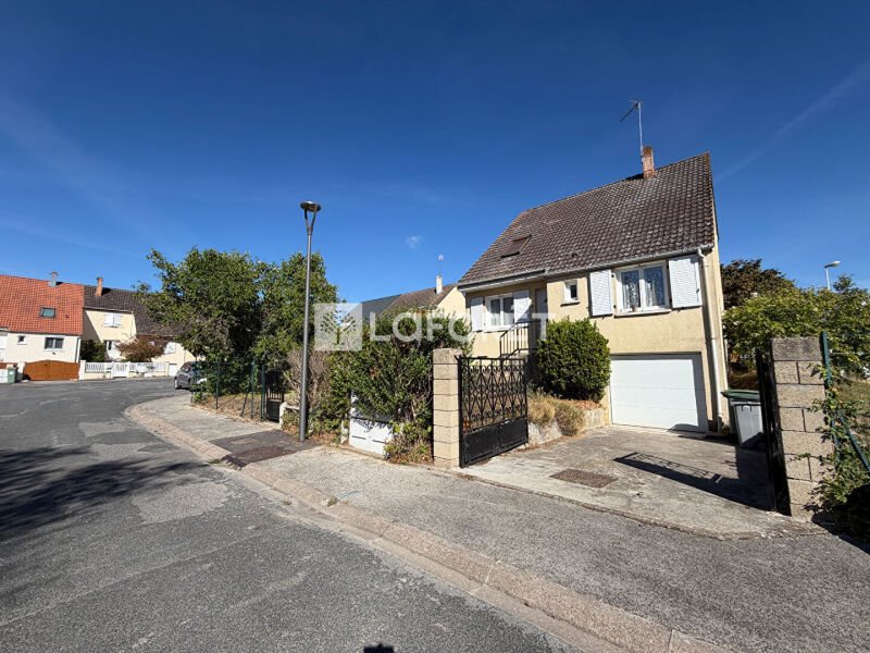 Maison à vendre, 105m², Châlons-en-Champagne