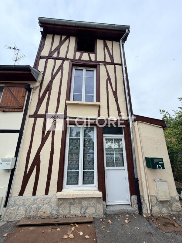Maison à vendre, 46m², Sainte-Menehould