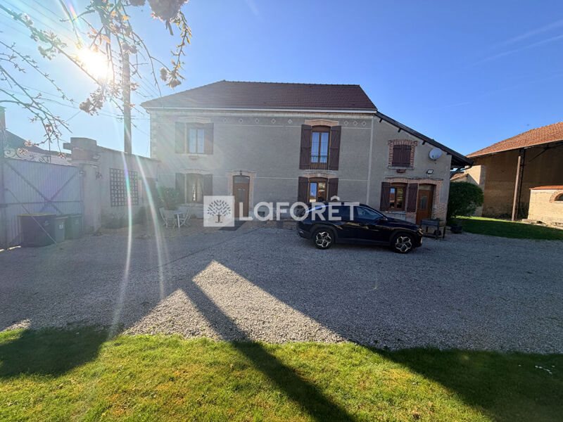 Maison à vendre, 196m², Vraux