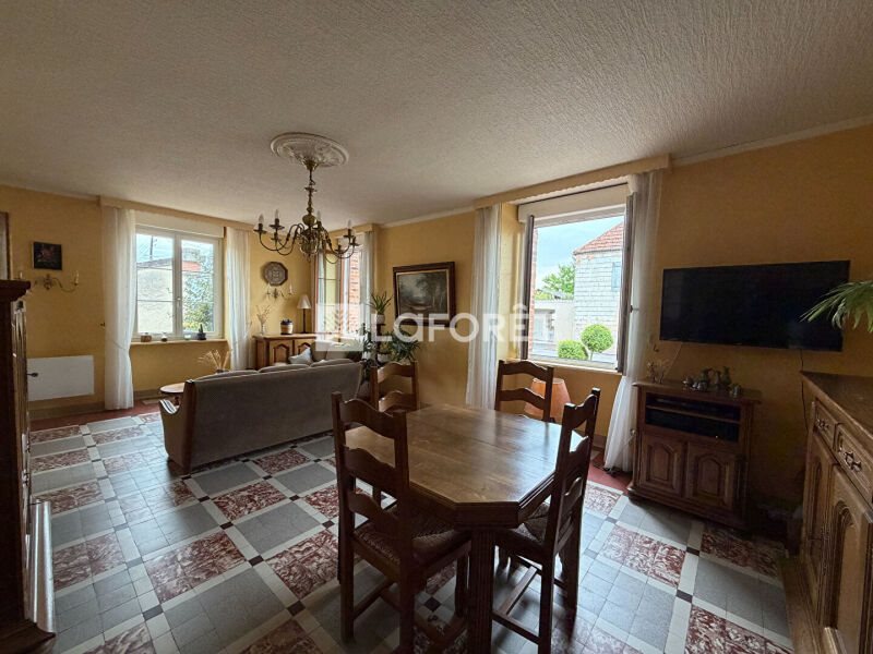 Maison à vendre, 196m², Vraux