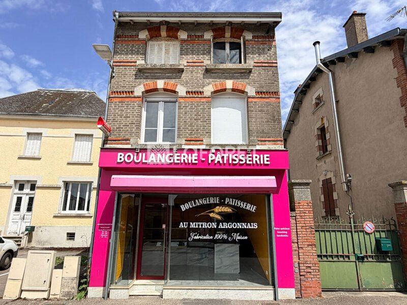 Maison à vendre, 215m², Varennes-en-Argonne