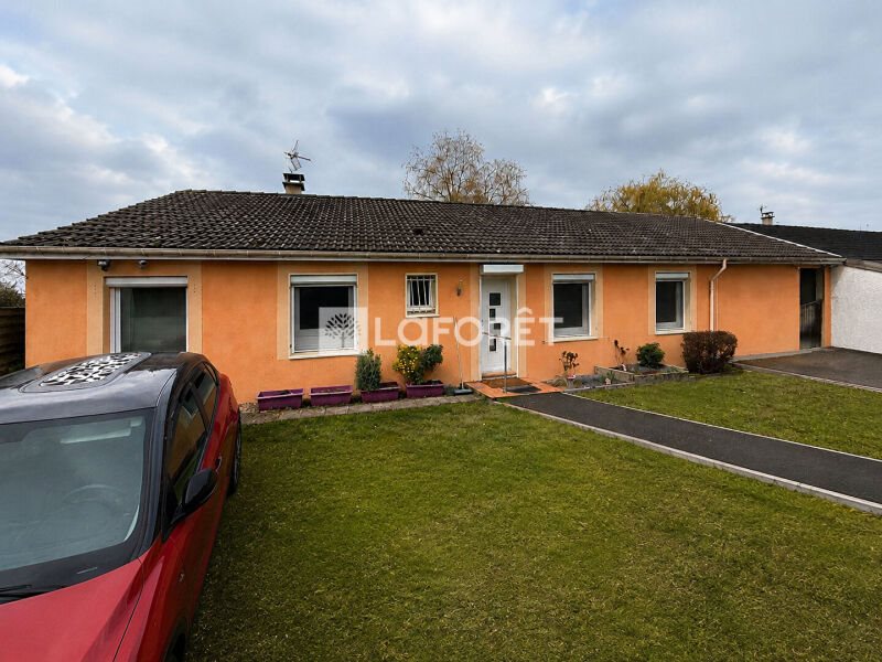 Maison à vendre, 129m², Juvigny