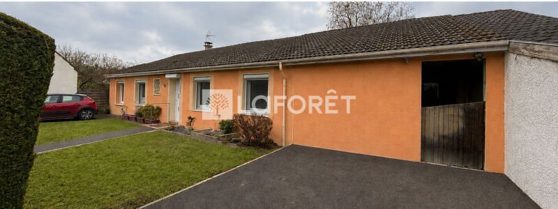 Maison à vendre, 129m², Juvigny